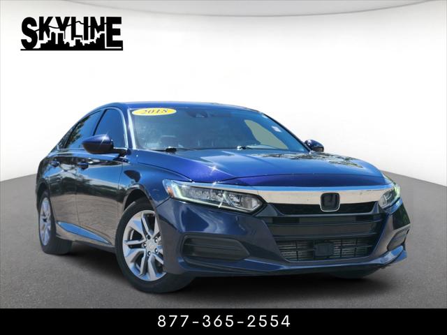 2018 Honda Accord LX for sale in Thornton, CO