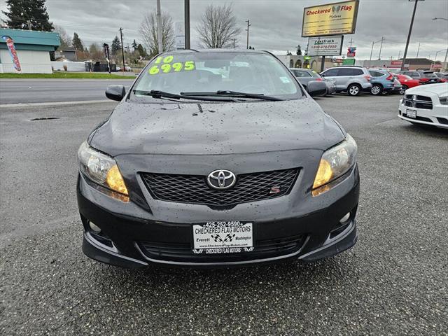2010 Toyota Corolla S