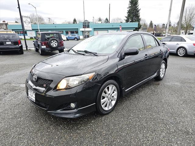 2010 Toyota Corolla S