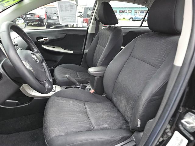 2010 Toyota Corolla S