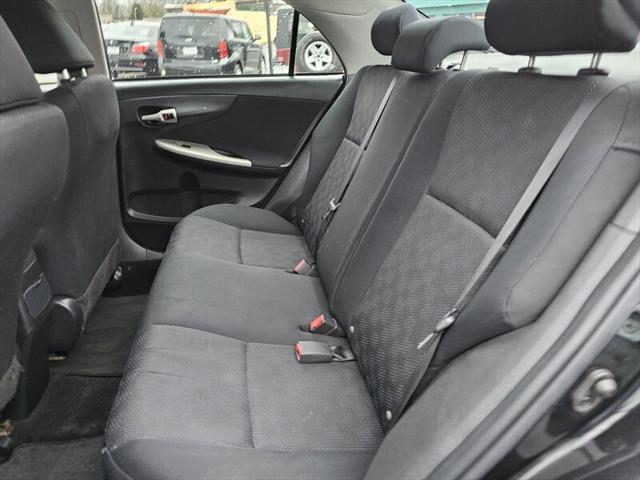 2010 Toyota Corolla S