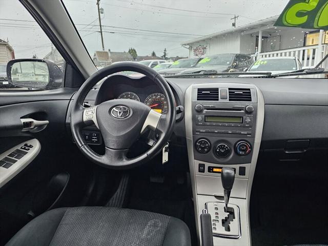 2010 Toyota Corolla S