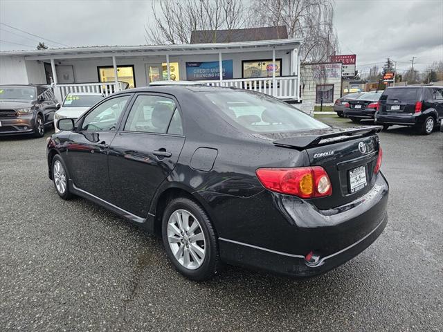 2010 Toyota Corolla S