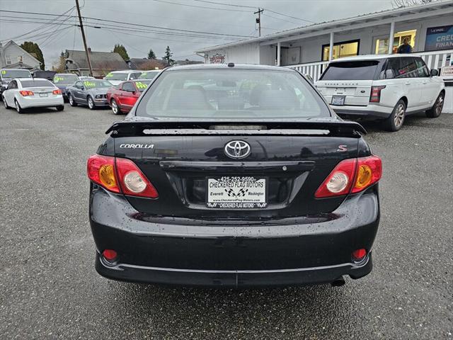 2010 Toyota Corolla S