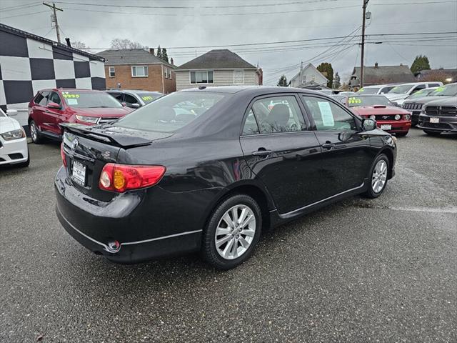 2010 Toyota Corolla S