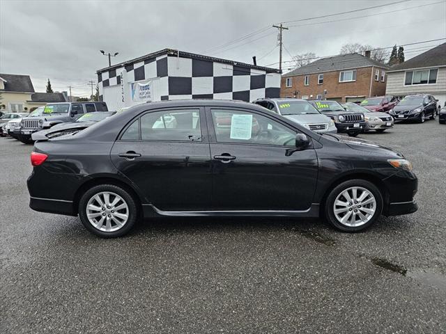 2010 Toyota Corolla S