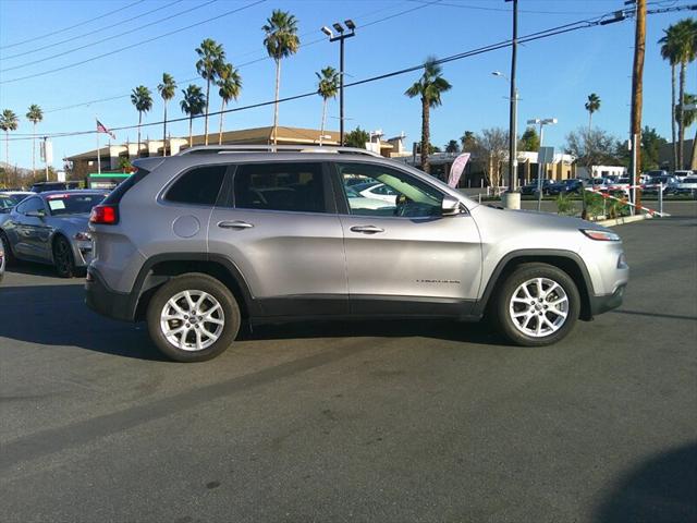 2018 Jeep Cherokee Latitude Plus FWD