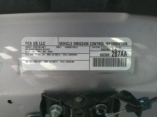 2018 Jeep Cherokee Latitude Plus FWD
