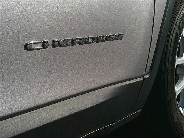 2018 Jeep Cherokee Latitude Plus FWD