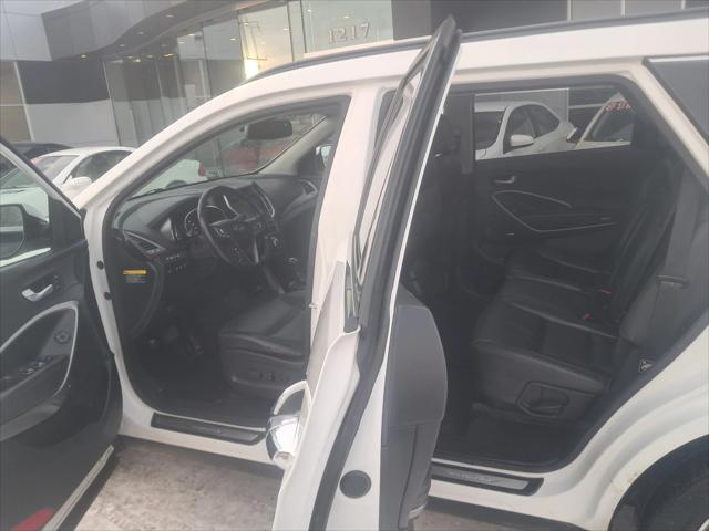2017 Hyundai Santa Fe SE Ultimate