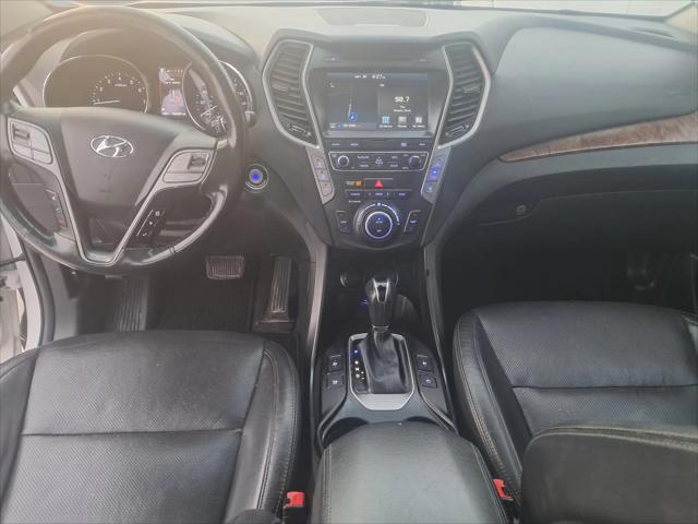 2017 Hyundai Santa Fe SE Ultimate
