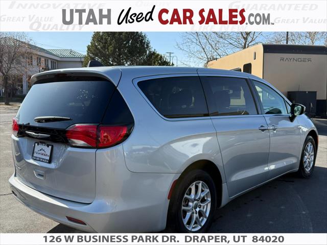 2023 Chrysler Voyager LX for sale in Salt Lake City, UT
