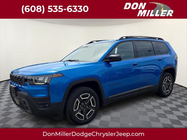 2026 Jeep Cherokee Laredo 4x4 for sale in Madison, WI