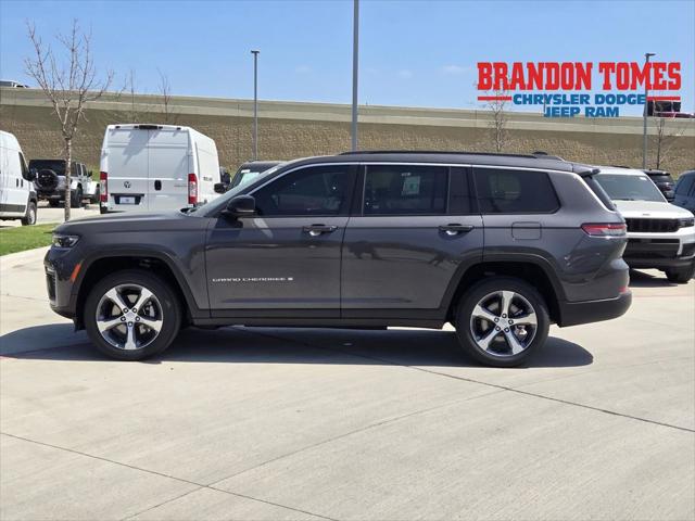 2026 Jeep Grand Cherokee L Limited 4x2 for sale in McKinney, TX