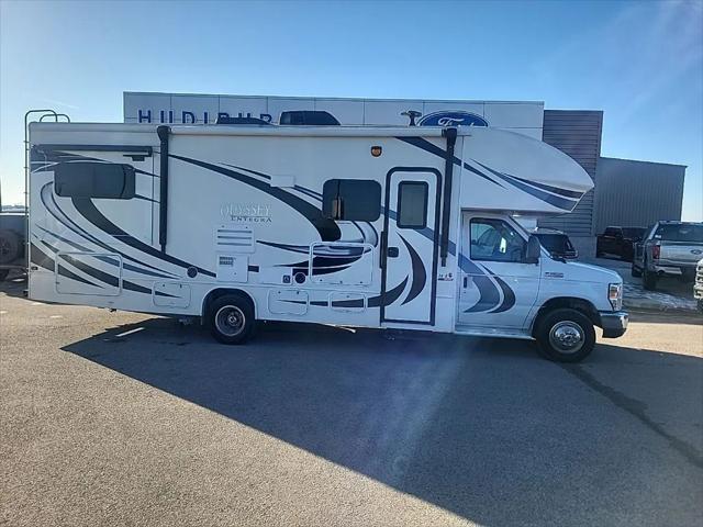 2019 Ford E-450 Cutaway Base
