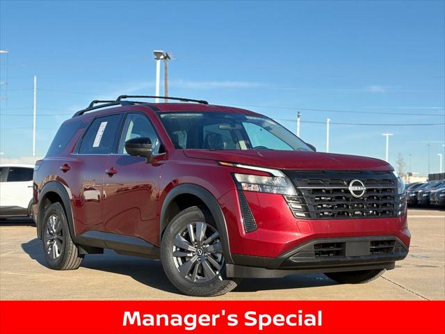 2026 Nissan Pathfinder SV for sale in Mesquite, TX