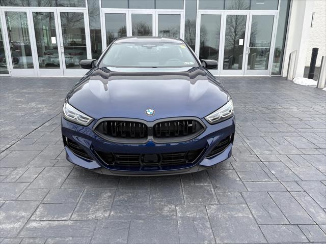 2026 BMW M8 xDrive