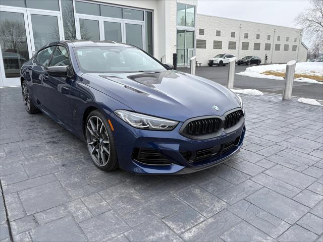 2026 BMW M8 xDrive