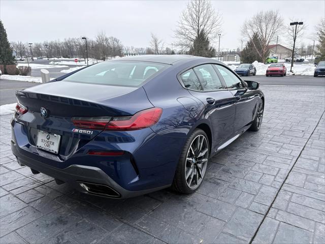 2026 BMW M8 xDrive