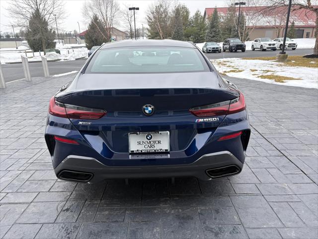 2026 BMW M8 xDrive