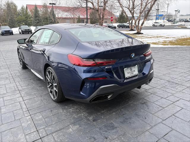 2026 BMW M8 xDrive