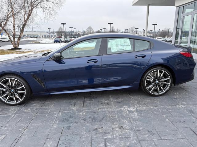 2026 BMW M8 xDrive