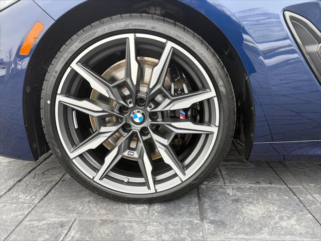 2026 BMW M8 xDrive