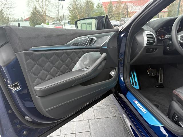 2026 BMW M8 xDrive