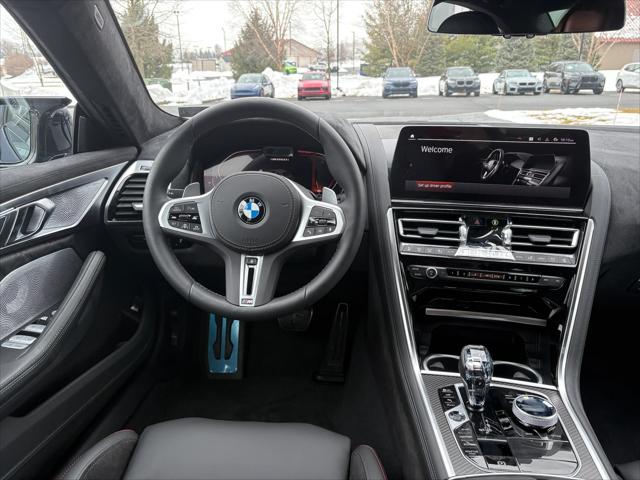 2026 BMW M8 xDrive