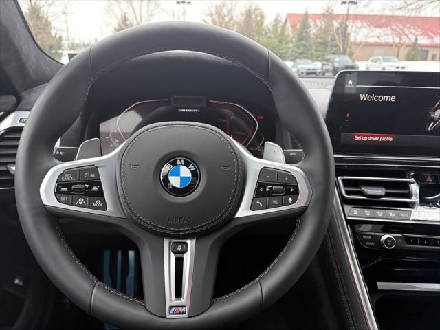 2026 BMW M8 xDrive