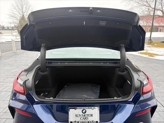 2026 BMW M8 xDrive