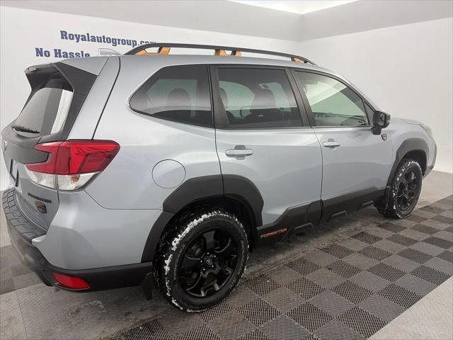 Used 2023 Subaru Forester For Sale in Cortland, NY