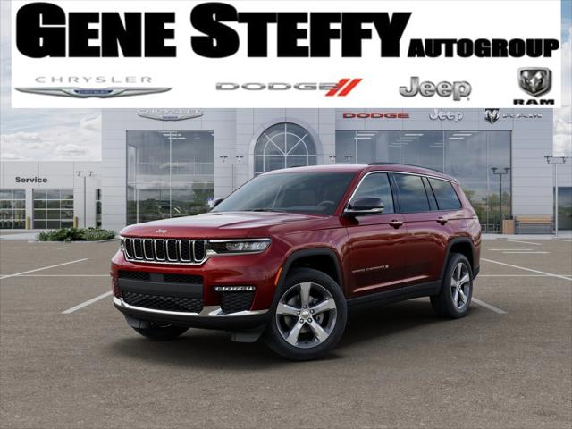 2025 Jeep Grand Cherokee L Limited 4x4 for sale in Fremont, NE