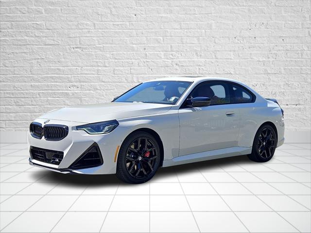 2026 BMW M240 i xDrive