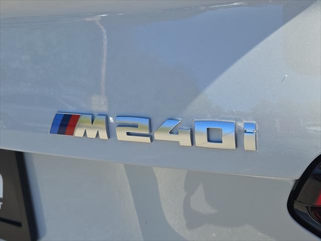 2026 BMW M240 i xDrive