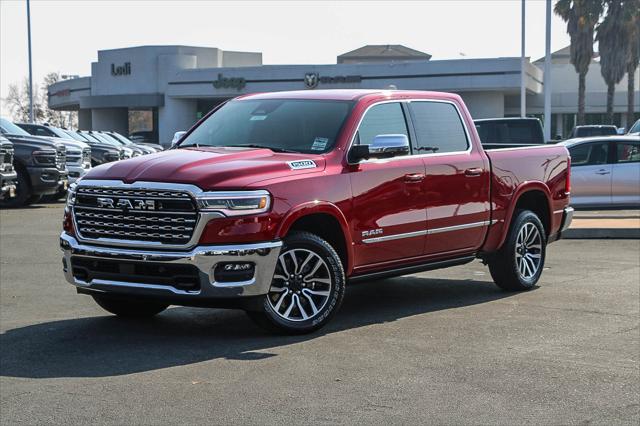 2026 Ram 1500 Limited Crew Cab 4x4 5'7" Box for sale in Lodi, CA