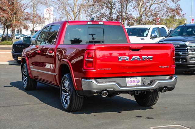 2026 Ram 1500 Limited Crew Cab 4x4 57 Box