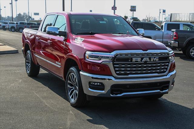 2026 Ram 1500 Limited Crew Cab 4x4 57 Box