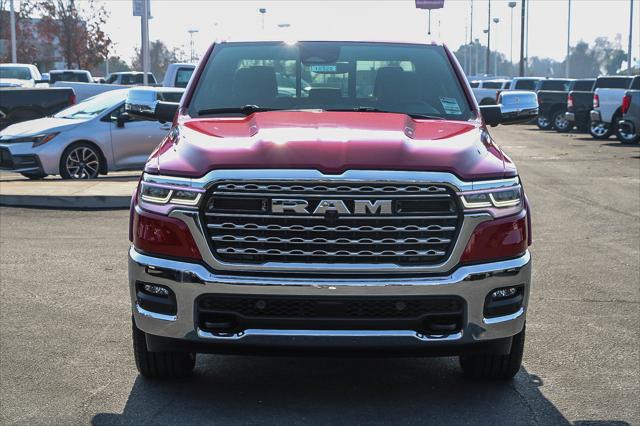 2026 Ram 1500 Limited Crew Cab 4x4 57 Box