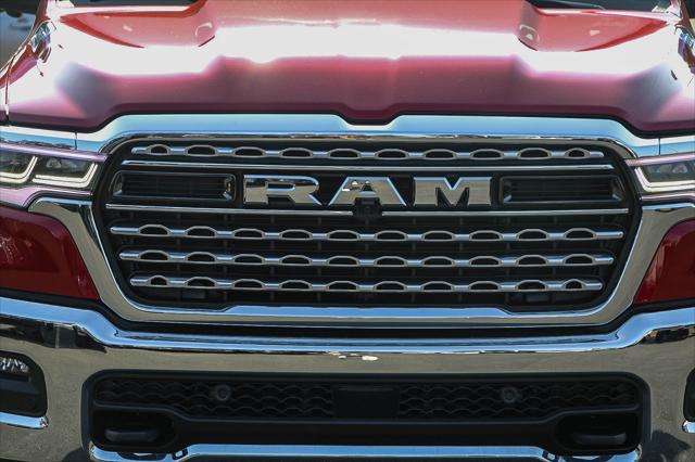 2026 Ram 1500 Limited Crew Cab 4x4 57 Box