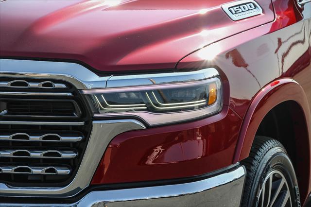 2026 Ram 1500 Limited Crew Cab 4x4 57 Box
