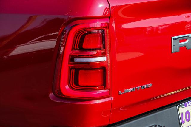 2026 Ram 1500 Limited Crew Cab 4x4 57 Box