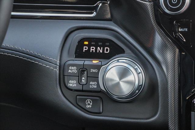 2026 Ram 1500 Limited Crew Cab 4x4 57 Box