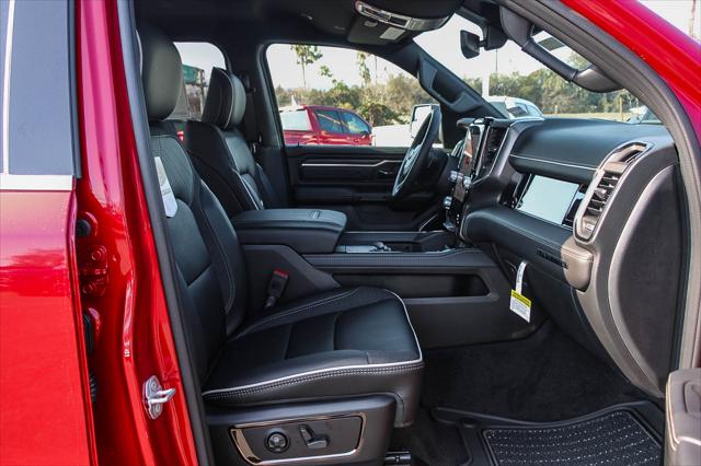2026 Ram 1500 Limited Crew Cab 4x4 57 Box
