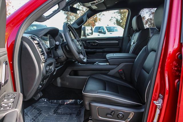 2026 Ram 1500 Limited Crew Cab 4x4 57 Box