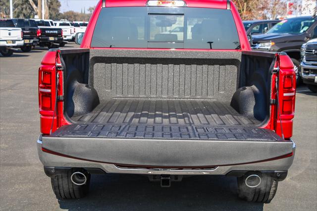 2026 Ram 1500 Limited Crew Cab 4x4 57 Box