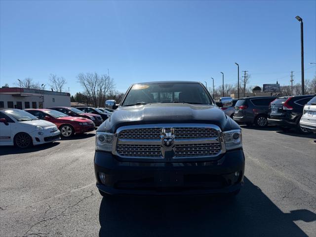 2015 Ram 1500 Laramie Limited