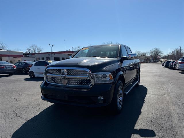 2015 Ram 1500 Laramie Limited