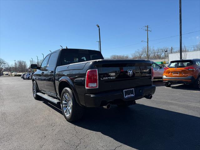 2015 Ram 1500 Laramie Limited