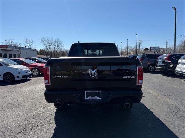 2015 Ram 1500 Laramie Limited